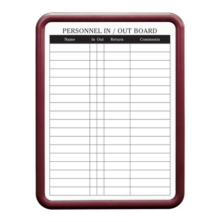 United Visual Products Corkboard, Rubber, 3 Door, 96 x 36" UV3065-SATIN-RUBBER